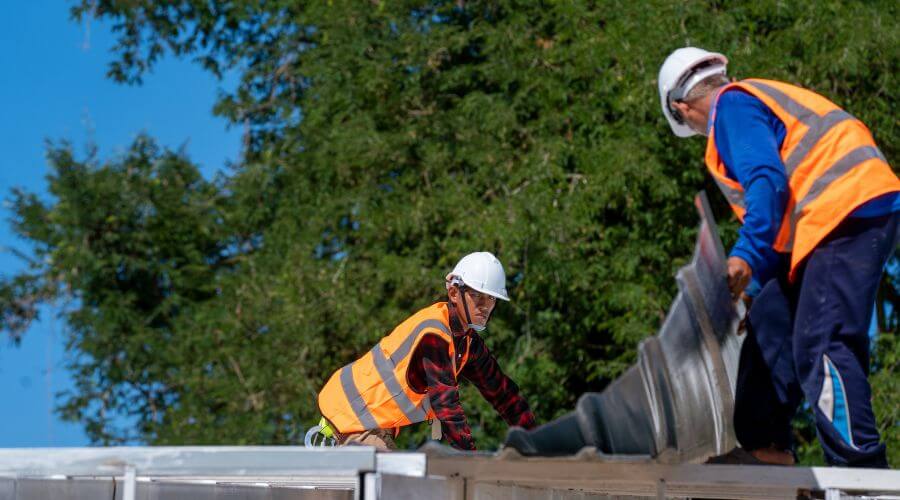 Professional Flat Roofing Installation in Holton, KS